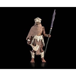 Cosmic Legions: OxKrewe Book Two Harrow Zone figurine Thraxxian Hunter 18 cm  