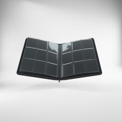 Product: Album met rits 18-vaks zwart
Merk: Gamegenic