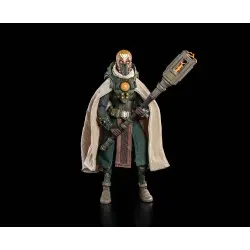 Cosmic Legions: OxKrewe Book Two Harrow Zone figurine Jobara Kee 18 cm  