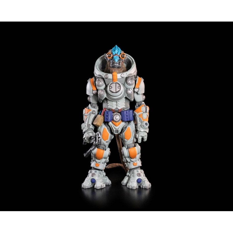 Cosmic Legions: OxKrewe Book Two Harrow Zone figurine Kogg (Deluxe) 18 cm    