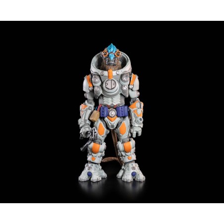 Cosmic Legions: OxKrewe Book Two Harrow Zone figurine Kogg (Deluxe) 18 cm    