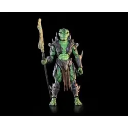 Cosmic Legions: OxKrewe Book One Thraxxon figurine Thraxxian Scout 