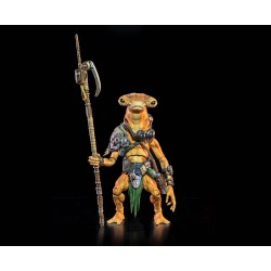 Cosmic Legions: OxKrewe Book One Thraxxon figurine Uk-Ha