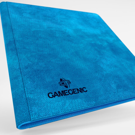 produit : Zip-Up Album 18-Pocket Blue marque : Gamegenic produit : Zip-Up Album 18-Pocket Blue marque : Gamegenic