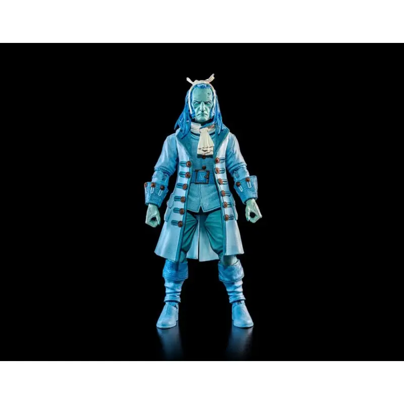 Figura Obscura figurine The Ghost of Jacob Marley Haunted Blue Edition | 0658580362515