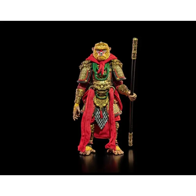 Figura Obscura figurine Sun Wukong the Monkey King Golden Sage Edition  | 0658580363383