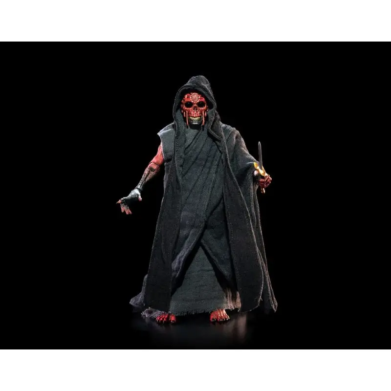 Figura Obscura figurine The Masque of the Red Death Black Robes Edition | 0658580362492