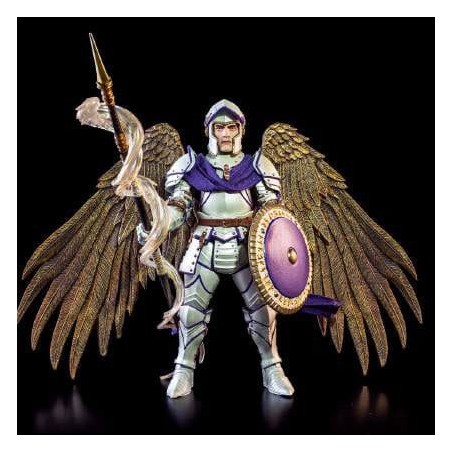 Mythic Legions: Ashes of Agbendor figurine Iosef of the Golden Spear Deluxe Edition 