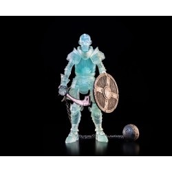 Mythic Legions figurine Blue Hagnon