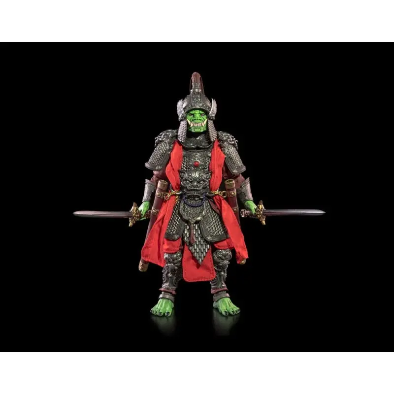 Mythic Legions: Rising Sons figurine Yoshani Kari 15 cm | 0658580363154
