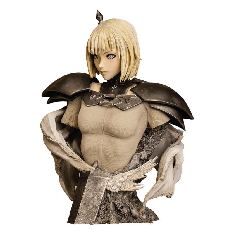 Claymore buste Elite 1/4 Claire 23 cm | 0000063231728