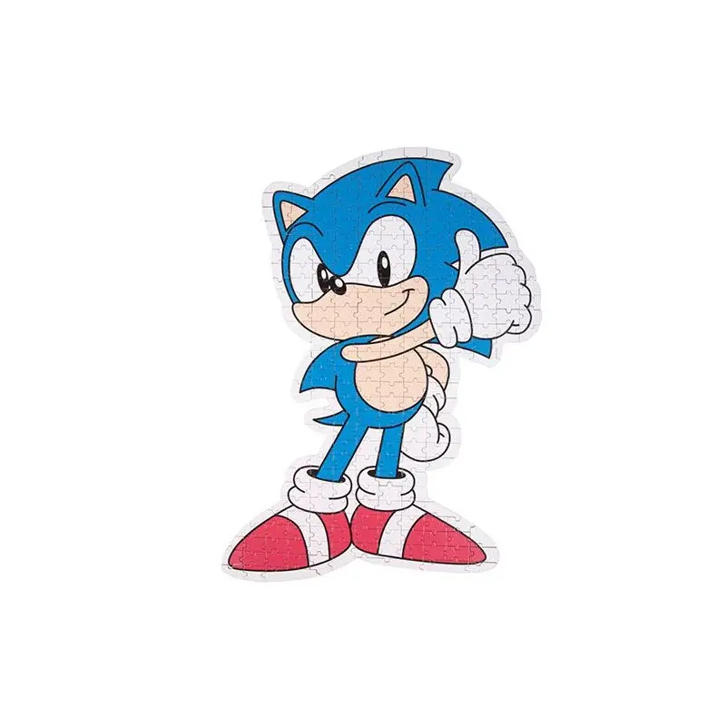 Sonic the Hedgehog puzzle Sonic (250 pièces) | 5060949241471