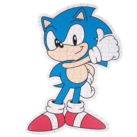 Sonic the Hedgehog puzzle Sonic (250 pièces) | 5060949241471