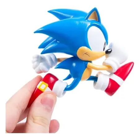 Sonic Comic On´s décoration murale Sonic and Miles Tails Prower | 5060897228548