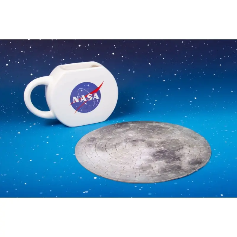 NASA mug et puzzle Set | 5060949245608