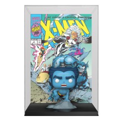 Marvel POP! Comic Cover Vinyl Figurine X-Men no.1(Beast) 9 cm 