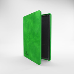 produit : Zip-Up Album 18-Pocket Green marque : Gamegenic