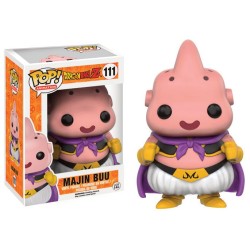 Dragon Ball Z POP! Animation Vinyl figurine Majin Buu 9 cm