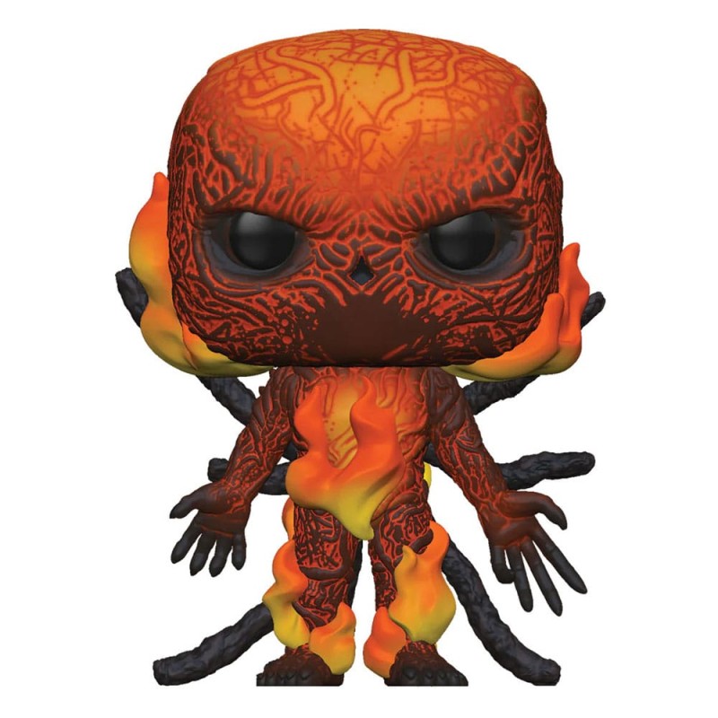 Stranger Things POP! Television Vinyl figurine Vecna (GITD) Special Edition 9 cm | 0889698745130