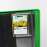 produit : Zip-Up Album 18-Pocket Green marque : Gamegenic