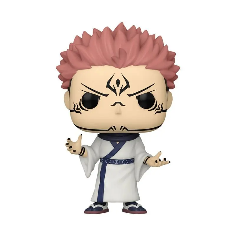 Jujutsu Kaisen POP! Animation Vinyl figurines Sukuna 9 cm | 0889698802826