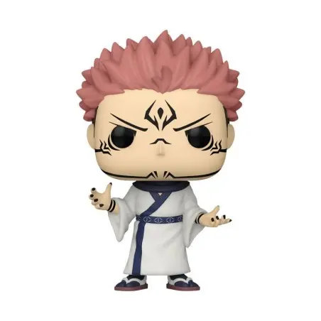 Jujutsu Kaisen POP! Animation Vinyl figurines Sukuna 9 cm | 0889698802826