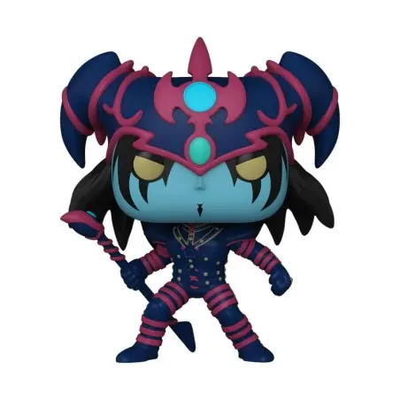 Yu-Gi-Oh! Pop! Animation Vinyl figurine Magician of BC 9 cm | 0889698803779