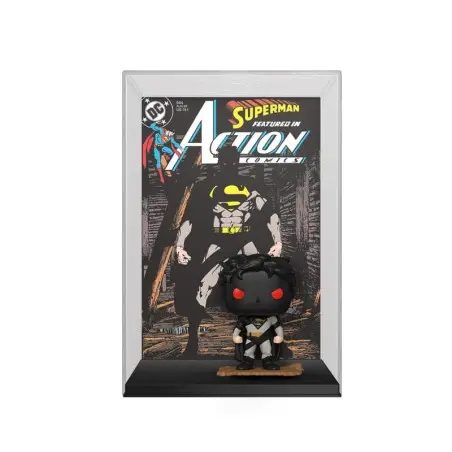 DC Comics POP! Comic Cover Vinyl Figurine Action Comics no.644? 9 cm | 0889698810739