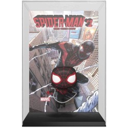 Spider-Man POP! Comic Cover Vinyl Figurine Spider-Man 2016 no.1 9 cm