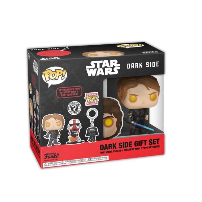 Star Wars Exclusive Box May 2024 - DARK SIDE - Assembled | 0889698835763