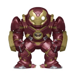 Marvel figurine Bitty POP! Bots Hulkbuster 11,7 cm