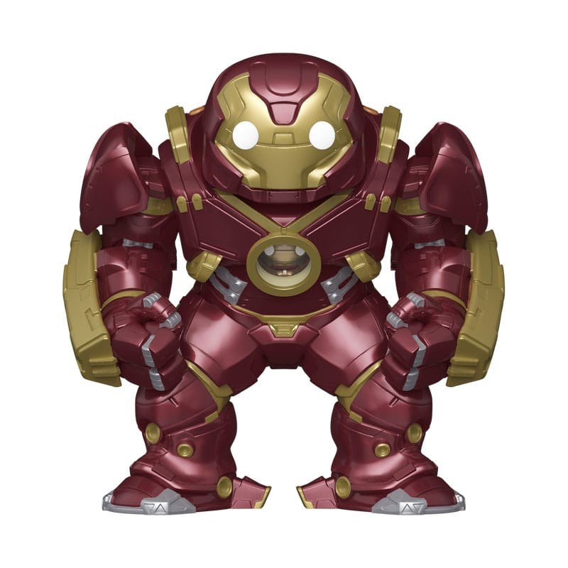 Marvel figurine Bitty POP! Bots Hulkbuster 11,7 cm | 0889698836456