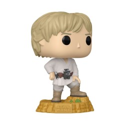 Star Wars POP! Movie Vinyl figurine Luke Skywalker BS 9 cm