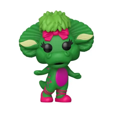 Barney POP! TV Vinyl figurine Baby Bop 9 cm | 0889698841214