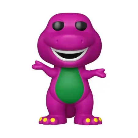 Barney POP! TV Vinyl figurine Barney 9 cm | 0889698841221