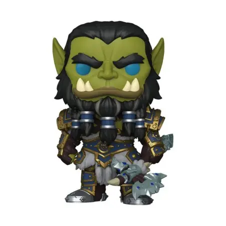 World of Warcraft POP! Games Vinyl figurine Thrall 9 cm | 0889698842983