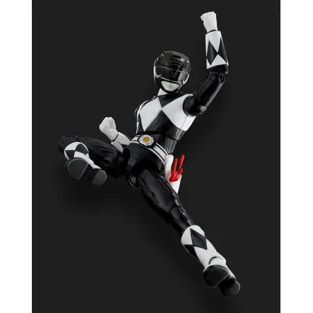 Power Rangers figurine Furai Model Plastic Model Kit Black Ranger 13 cm | 4897054514388