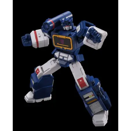 Transformers figurine Furai Model Plastic Model Kit Soundwave (re-run) 16 cm | 4897054514494