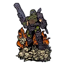 Doom Eternal pin Doom Guy Limited Edition | 5060948292696