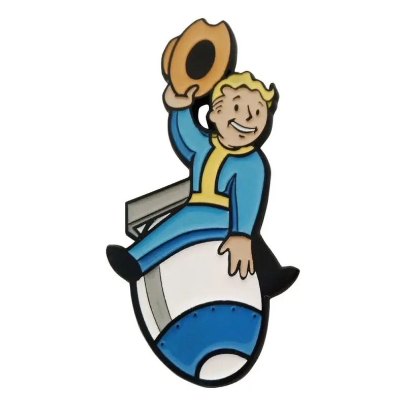 Fallout pin's Vault Boy Limited Edition | 5060948292856