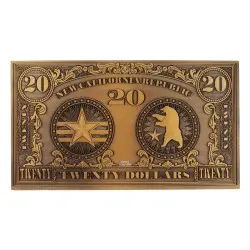 Fallout New Vegas réplique NCR $20 Bill Limited Edition     | 5060948296397