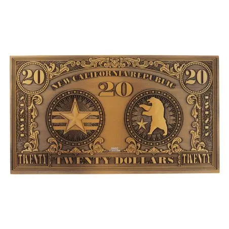 Fallout New Vegas réplique NCR $20 Bill Limited Edition     | 5060948296397