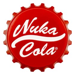 Fallout décapsuleur Nuka-Cola 8 cm