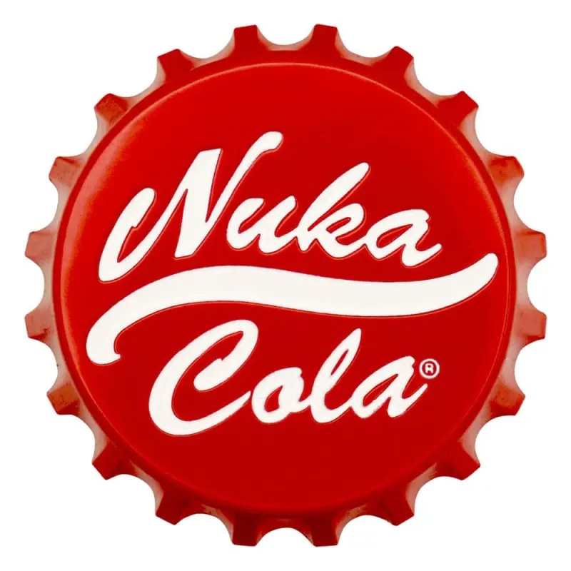 Fallout décapsuleur Nuka-Cola 8 cm | 5060948294744