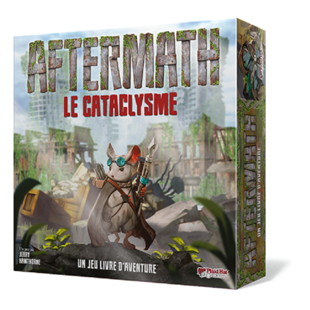 Aftermath: Le Cataclysme