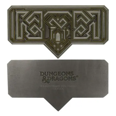 Dungeons & Dragons Lingot Mithral Hall Limited Edition  | 5060948292344