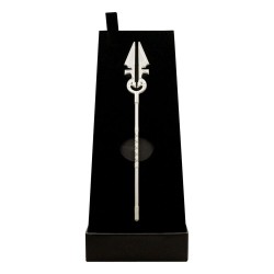 Magic the Gathering réplique Avacyn's Moonsilver Spear 15 cm (999 plaqué argent)