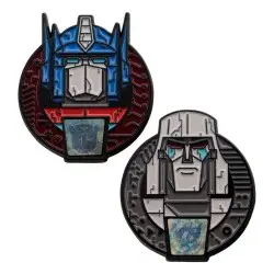 Transformers pack 2 pins 40th Anniversary | 5060948293723