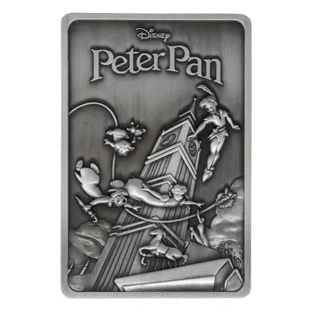 Peter Pan Lingot de Collection Limited Edition  | 5060662469749