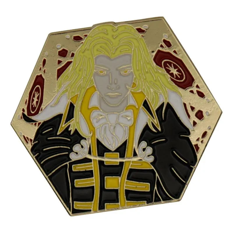 Castlevania pin Alucard Limited Edition | 5060948293297